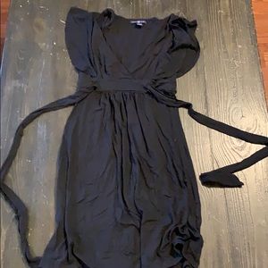 GAP tie dress